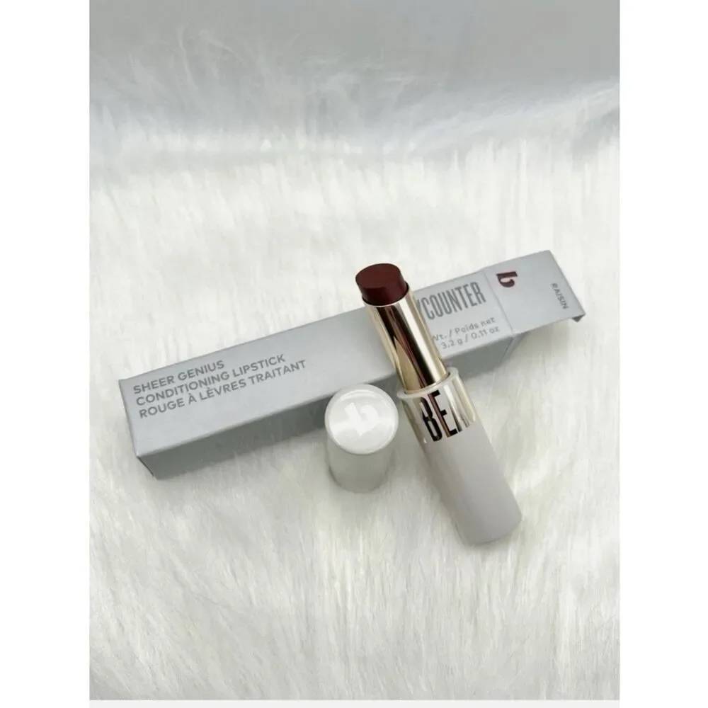 Beautycounter Sheer Genius Conditioning Lipstick 💄 Raisin